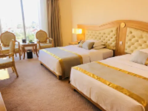 Honghe Guanfang Hotel Hotels in Mengzi