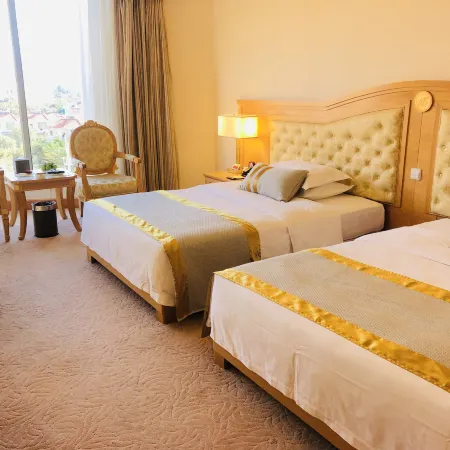 Honghe Guanfang Hotel Hotels in Mengzi