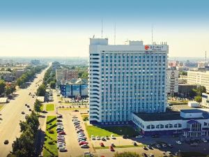 Azimut Hotel Kemerovo