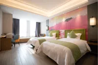 wan zhong hotel - balcony