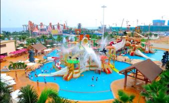 Huali Hai'an Holiday Apartment (Wuchuan Dinglongwan)