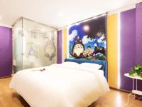 云川3D电影酒店(北京鸟巢对外经贸店) - 零压舒适大床房
