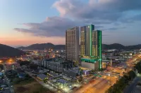Holiday Inn & Suites Siracha Laemchabang Hotel di Laem Chabang