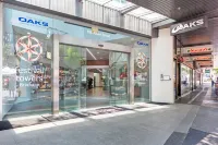 오크스 브리스번 페스티벌 스위트  호텔