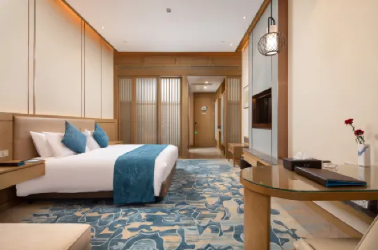 YIXING SHUIMO HENTIQUE RESORT