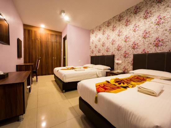 Ab Inn Hotel Room Reviews Photos Senai 2021 Deals Price Trip Com