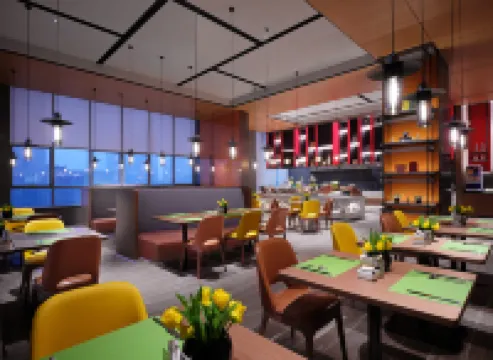 ハンプトンbyヒルトンホテル 済南高新