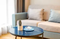 슈퍼 8 룽탄 사원 판다생태공원 지점 판다생태공원 지역 호텔