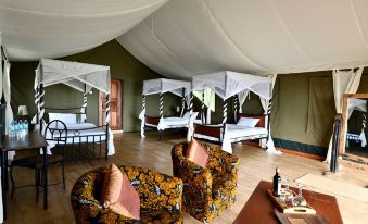 Ngorongoro Wild Camps