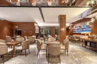 望江輕奢酒店（黑河黑龍江江畔店） - 早餐