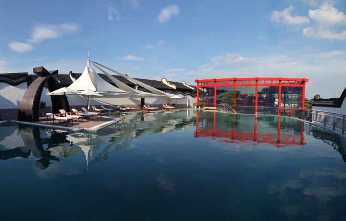 Waterside Resort