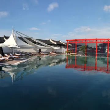 Waterside Resort Các khách sạn gần Caomu Bense Dyehouse