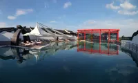 烏鎮枕水度假飯店 - 游泳池