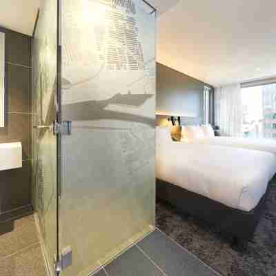Holiday Inn Express Melbourne Southbank Rooms