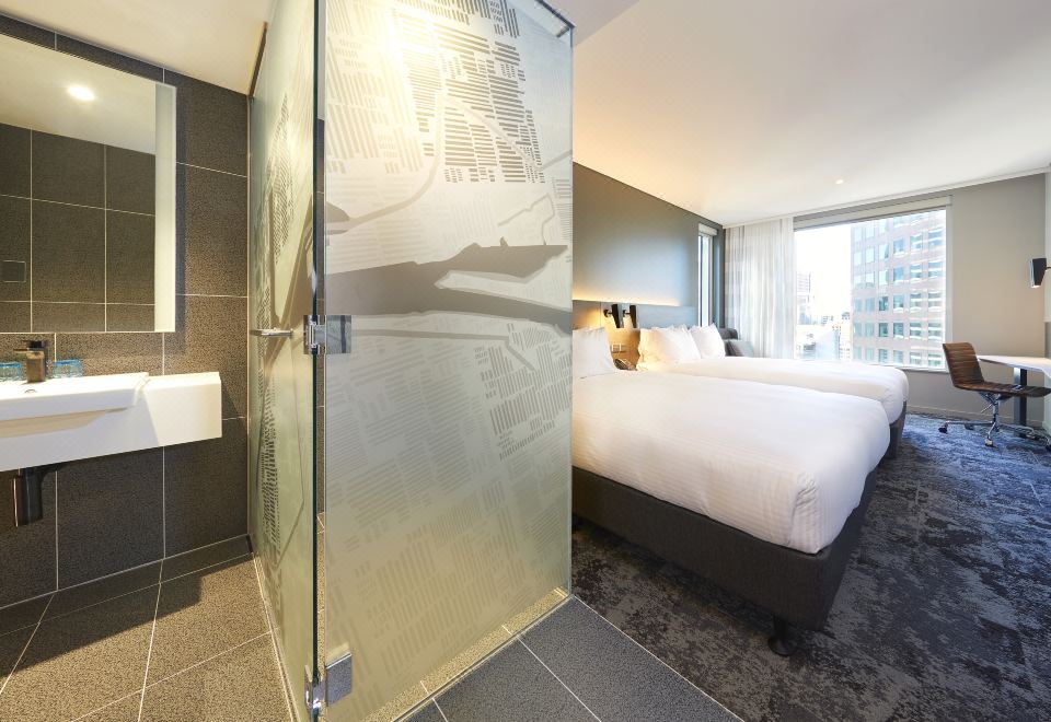 홀리데이 인 익스프레스 멜버른 사우스뱅크