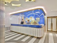 桔子酒店(哈尔滨火车站中央大街店) - 公共区域
