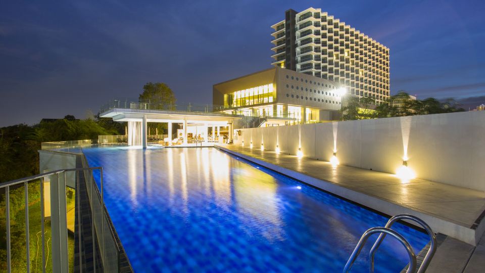 Tsix5 Phenomenal Hotel Pattaya