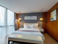 逸米米酒店公寓(广州北京路捷登都会店) - 尊享商务大床房