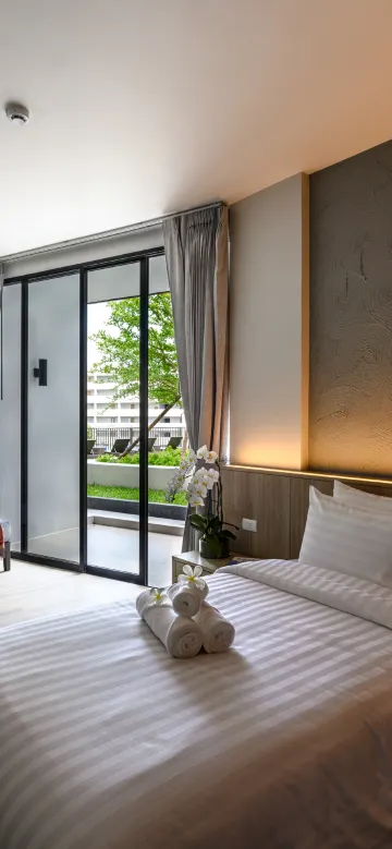 ห้องสตูดิโอทรีโอ