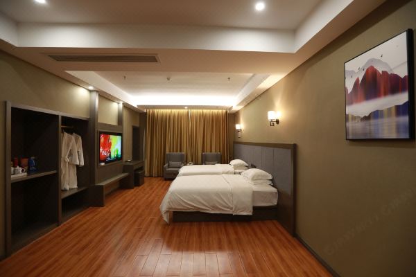 瑞安侨贸国际大酒店