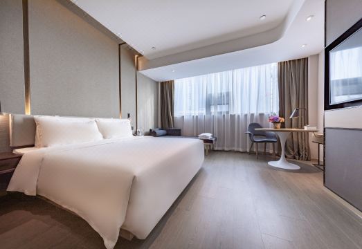 Atour S Hotel Qingdao May Fourth Square The Third Beach 외관 이미지