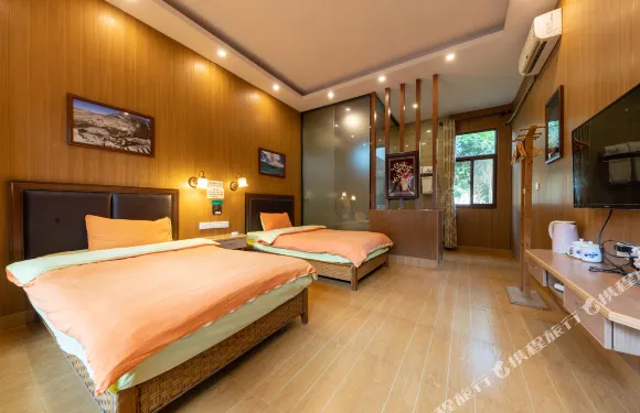 澄邁天福假日酒店