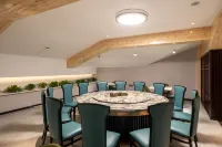 Tianyu Business Hotel - breakfast