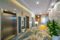 Qingteng Yisu Hotel (Yuyao High-Speed Rail North Station)