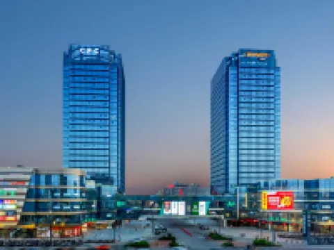 Hampton by Hilton Chaozhou Fortune Center Hotels in Chaozhou