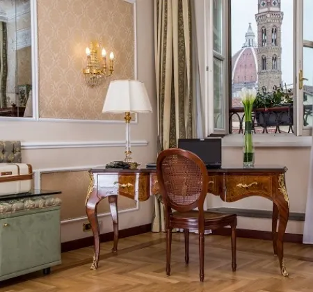 Bernini Palace Hotel Florence
