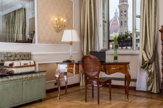 Bernini Palace Hotel Florence