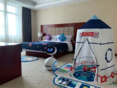 Tianlongwan Manyue Hotel (Shanglin County Government Branch) Hotels in Shanglin