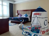 Tianlongwan Manyue Hotel (Shanglin County Government Branch) Hotels in der Nähe von Shanglin Car Terminal
