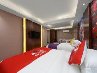 广州洛克公园篮球主题公寓 - 全明星高级双床房