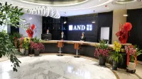 Xi'anda Hotel - موقف سيارات