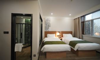 GreenTree Inn (Zhengding Ancient City)