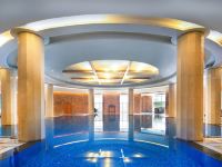 泰安宝龙艺珺酒店 - 室内游泳池
