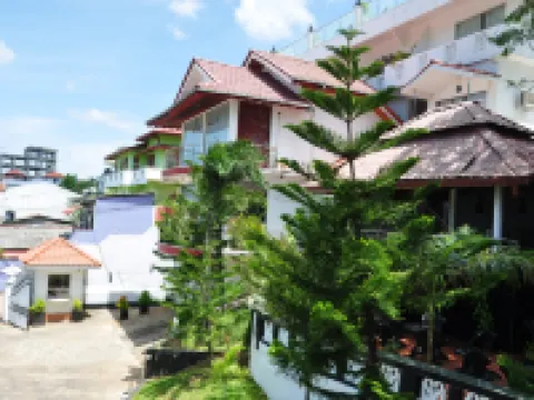 Villa Hotel Hotels in Trincomalee