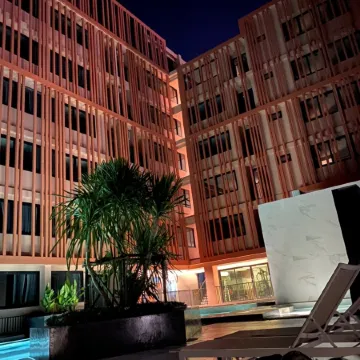 Prime Town - Posh & Port Hotel Phuket