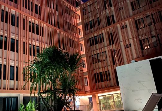 프라임 타운 수영장