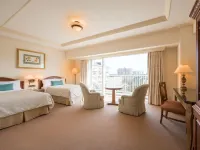 Sendai Royal Park Hotel - Balkon