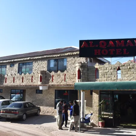 Al-Qamar Hotel Murree