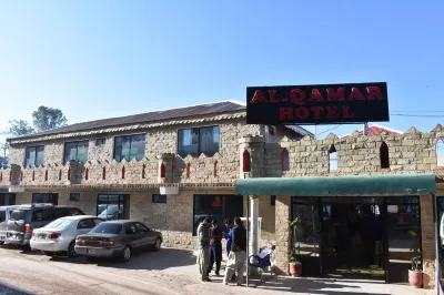 Al-Qamar Hotel Murree Hotels in 