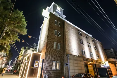 Brown Dot Cheongju City Hall Branch