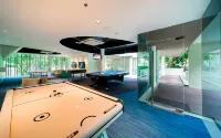 Tambuli Seaside Resort and Spa - gimnasio