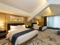 Hongya Dieyuan Hotel (Chongqing Jiefangbei Hongyadong Branch) Hotels in der Nähe von Hongya-Höhle