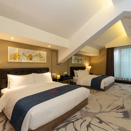 Hongya Dieyuan Hotel (Chongqing Jiefangbei Hongyadong Branch) Hotels in Chongqing