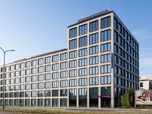 Premier Inn Muenchen City Schwabing