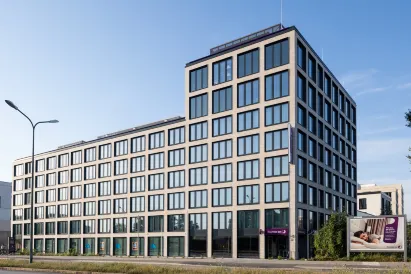 Premier Inn Muenchen City Schwabing