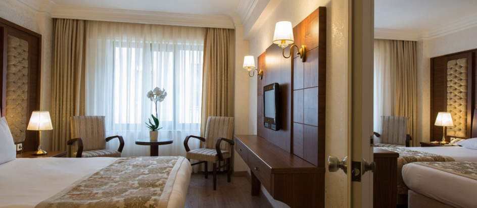 Hotel Yigitalp Istanbul